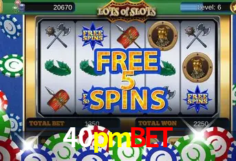 A Revolução dos Aplicativos de Jogos no 40pmbet