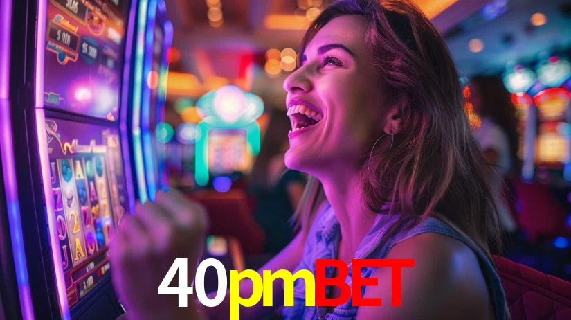 40pmbet: Seu Cassino Premiado com Pagamentos Rápidos