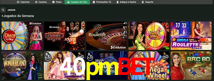 40pmbet bet