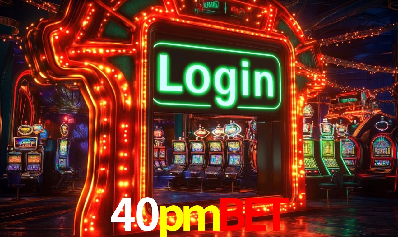 Segurança 2FA 40pmbet