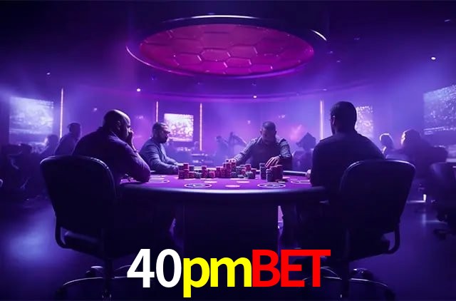 Bônus de Boas-vindas 40pmbet
