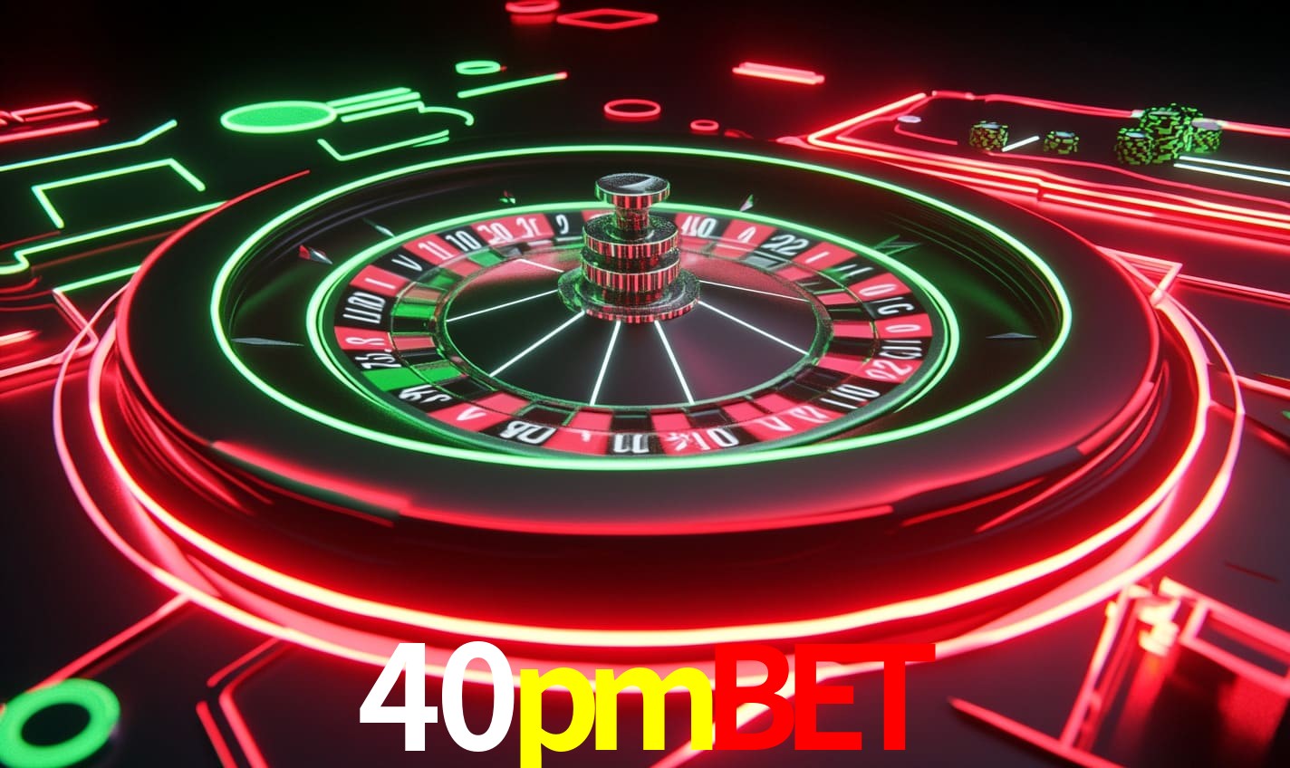 Interface do App 40pmbet