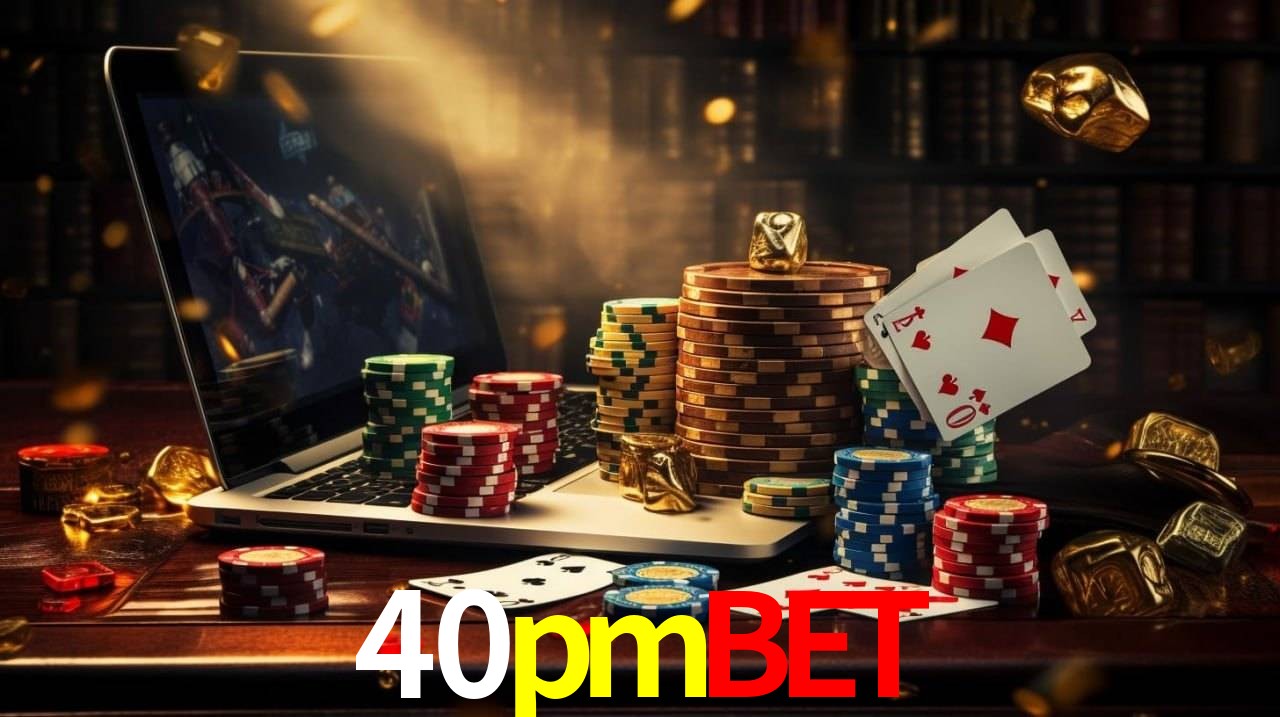 Provedores de Jogos 40pmbet