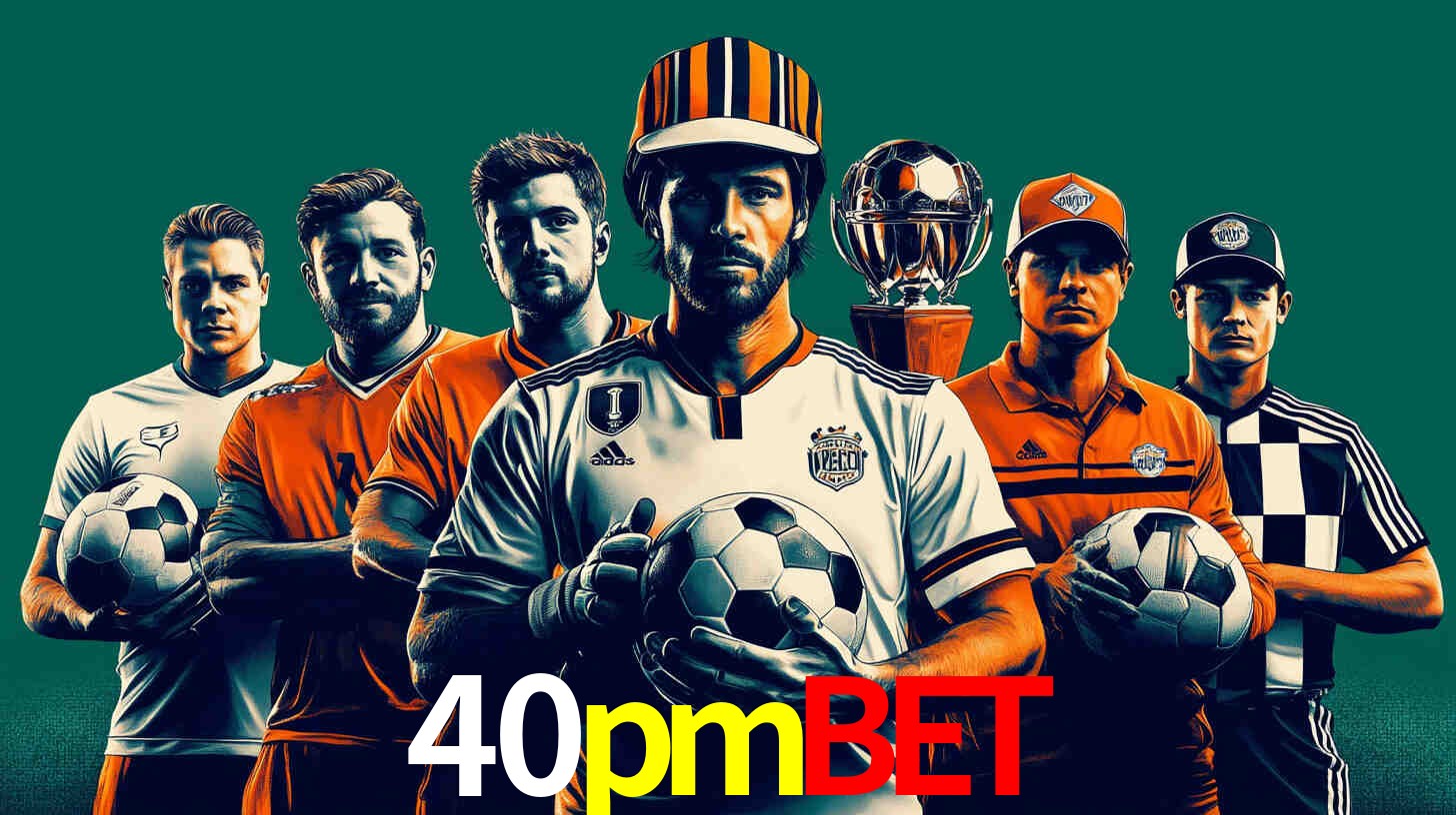 cassino 40pmbet