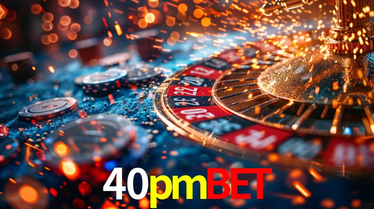 Mesa de Roleta 40pmbet