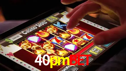 A Revolução dos Aplicativos de Jogos no 40pmbet