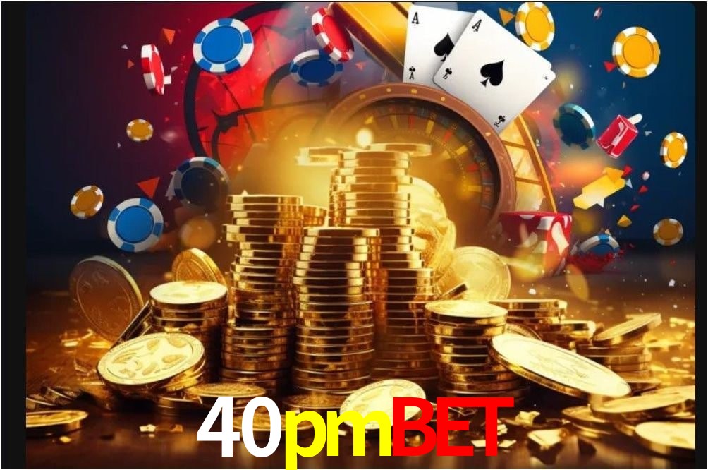 Apostas de Futebol 40pmbet