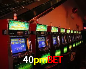Descubra o Mundo do Cassino Online com 40pmbet