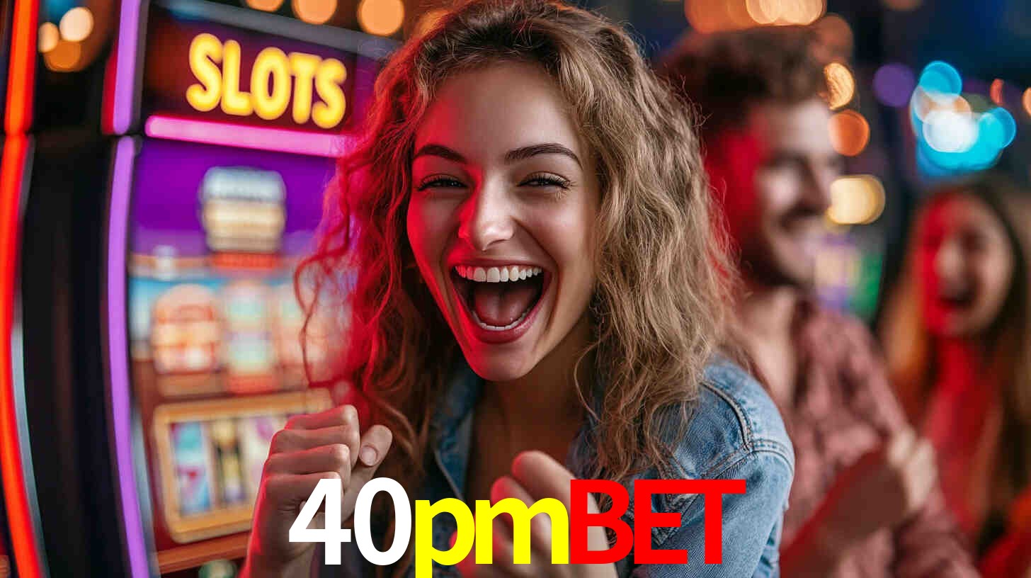Apostas de Futebol 40pmbet