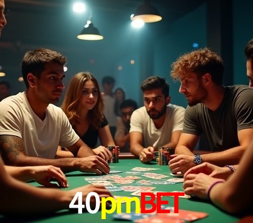 Design Responsivo 40pmbet