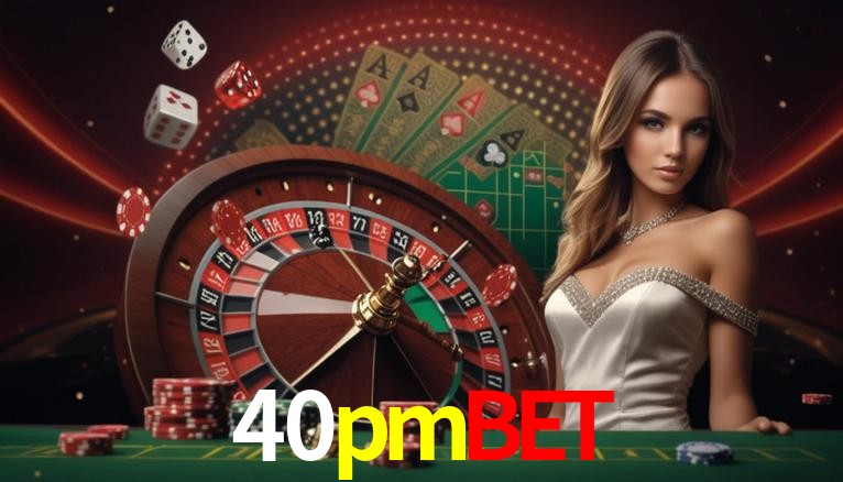 Mesa de Blackjack 40pmbet