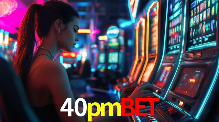 40pmbet: Jogos de Caça-Níqueis-Altas Recompensas, Roleta-Velocidade, Blackjack-Desafios Máximos