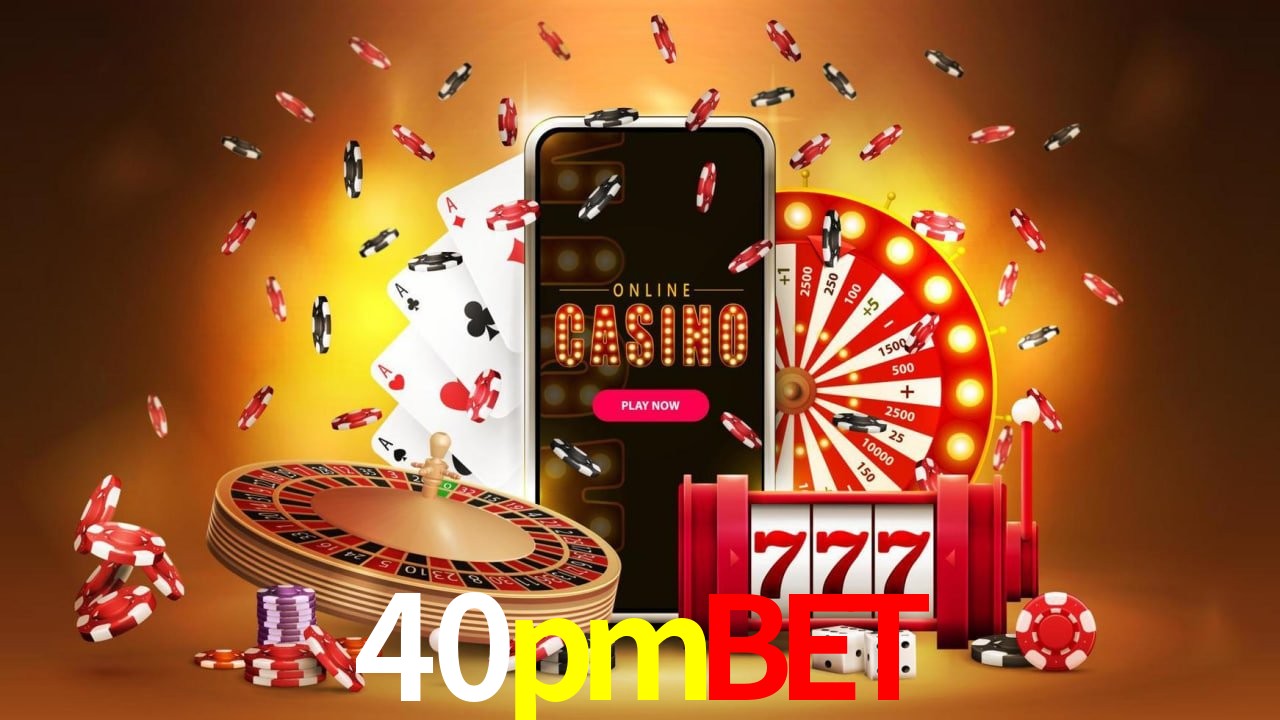 Desvendando o Mundo dos Jogos Virtuais na 40pmbet