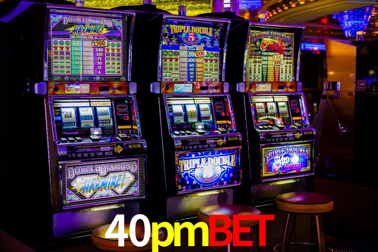 Cadastro Rápido 40pmbet
