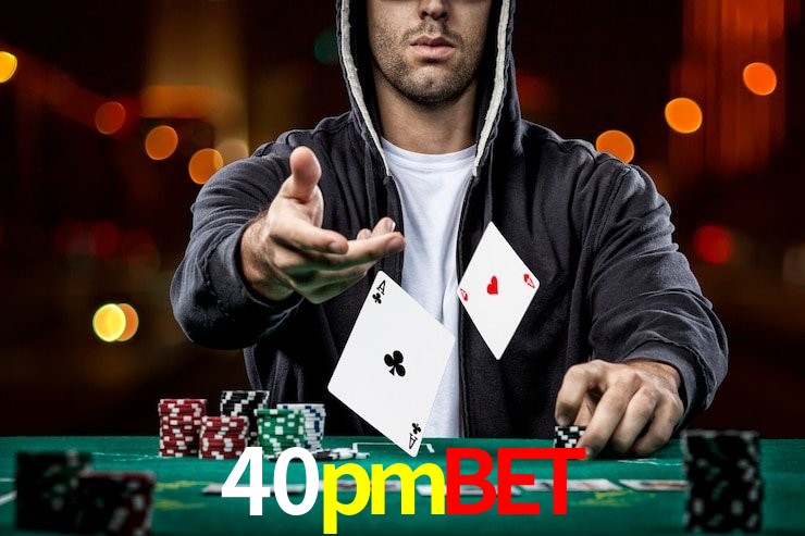 PIX Instantâneo 40pmbet