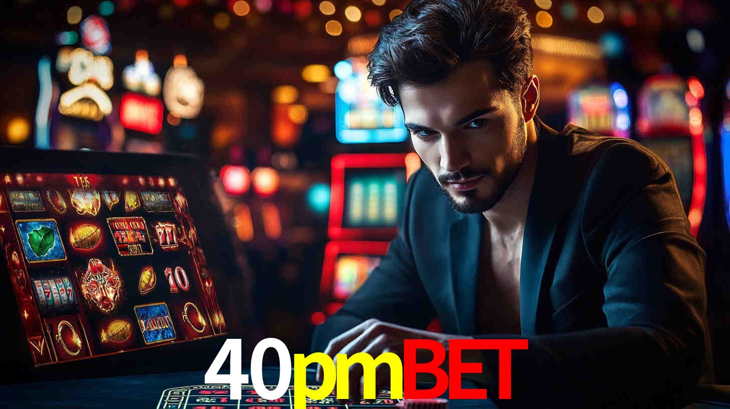 Bônus Generosos e Exclusivos no 40pmbet para Você!