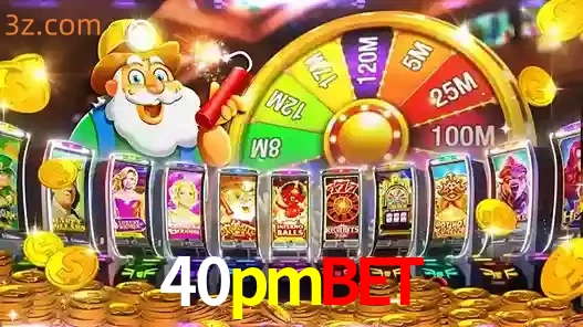 Explorando a Jogabilidade dos Caça-Níqueis no 40pmbet