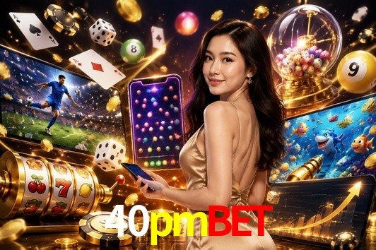 Slot Games 40pmbet