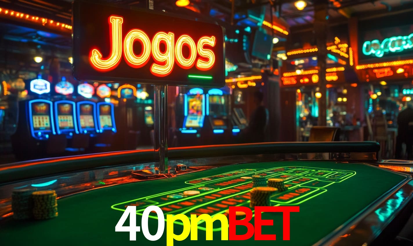 Integração de APIs 40pmbet