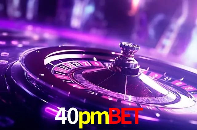 Interface do App 40pmbet