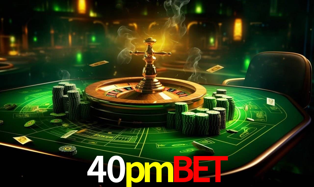 40pmbet Logo 2
