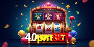 40pmbet Instalar Logo 2