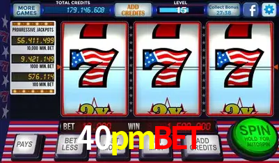 A Popularidade dos Caça-Níqueis no 40pmbet