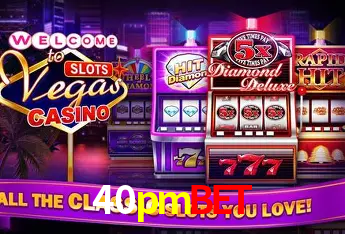 40pmbet Certificado eCOGRA