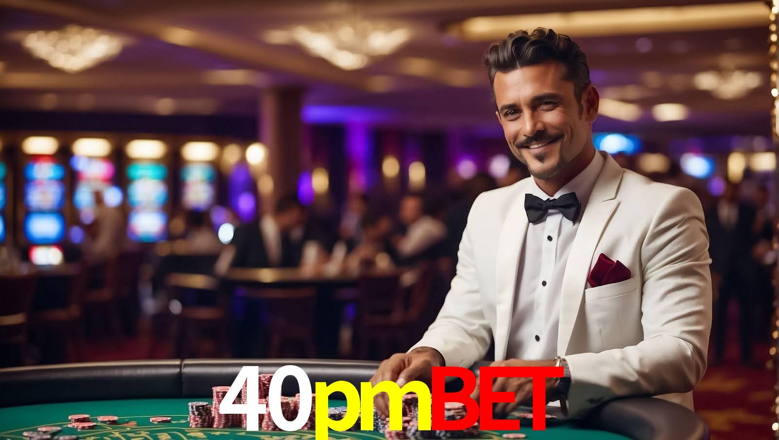 40pmbet PIX Instantâneo - Saques em 8 Minutos