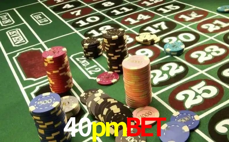 Login Seguro 40pmbet