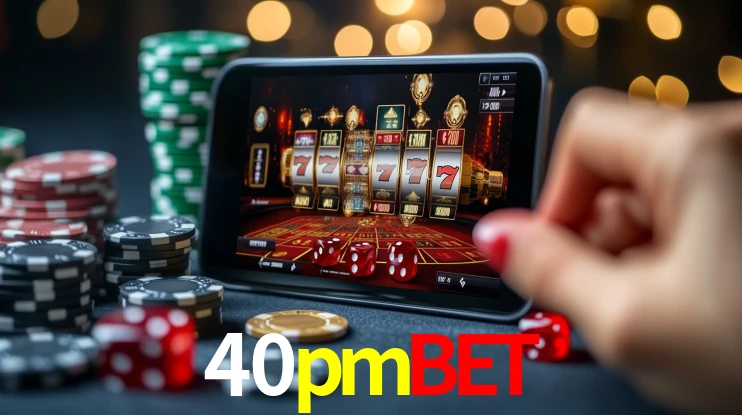Certificação eCOGRA 40pmbet
