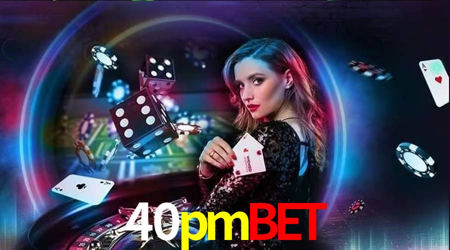 Seasonal Promotions 40pmbet