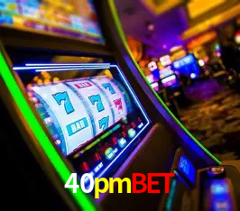 Apostas Esportivas na 40pmbet: Um Guia Completo