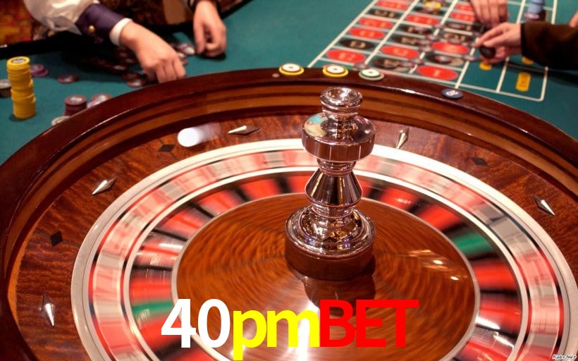 Casino Ao Vivo 40pmbet