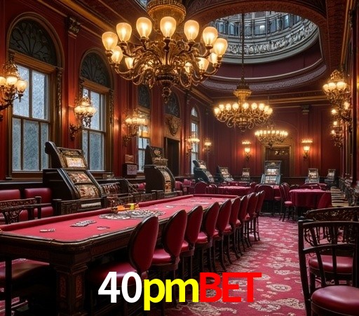 40pmbet Segurança Logo 2