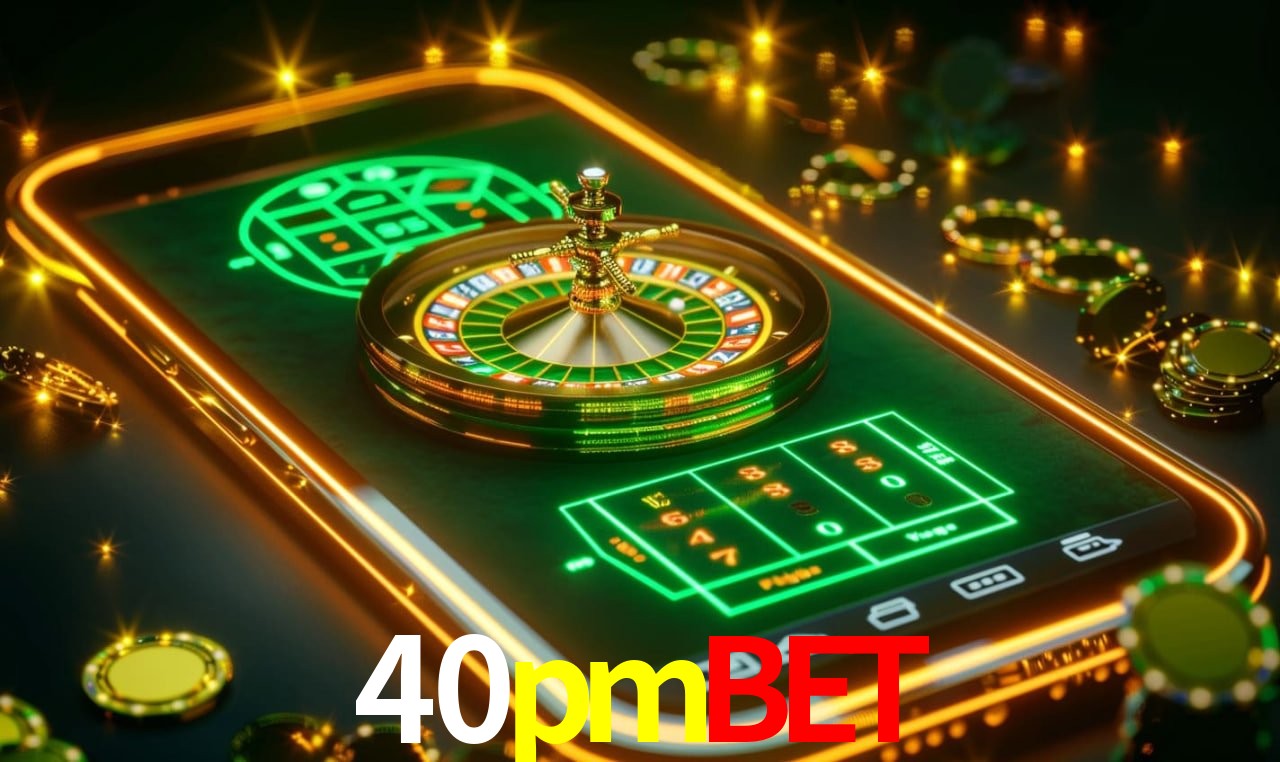 40pmbet Instalar Logo 3