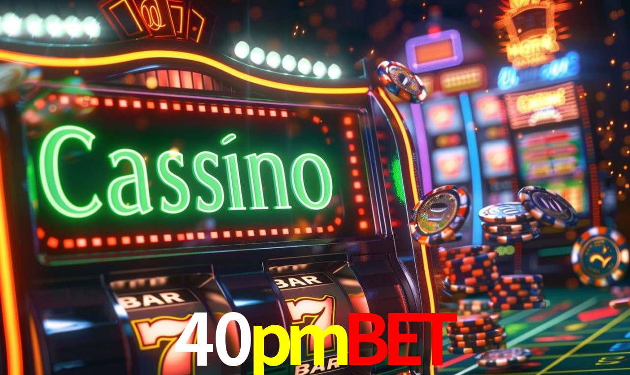 Promoção Relâmpago 40pmbet