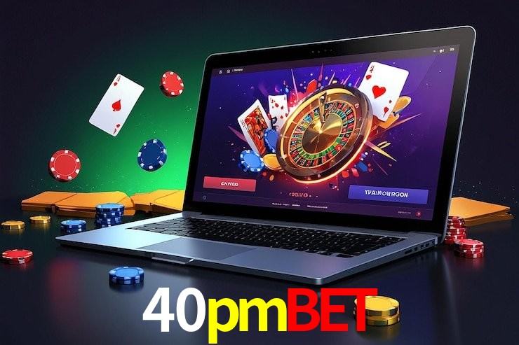 40pmbet Segurança Logo 3