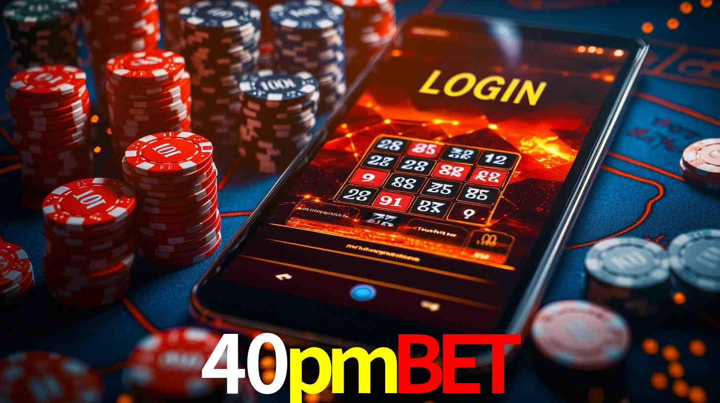 Apostas Ao Vivo 40pmbet