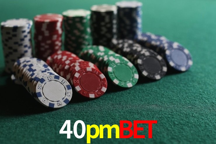 Statistics 40pmbet