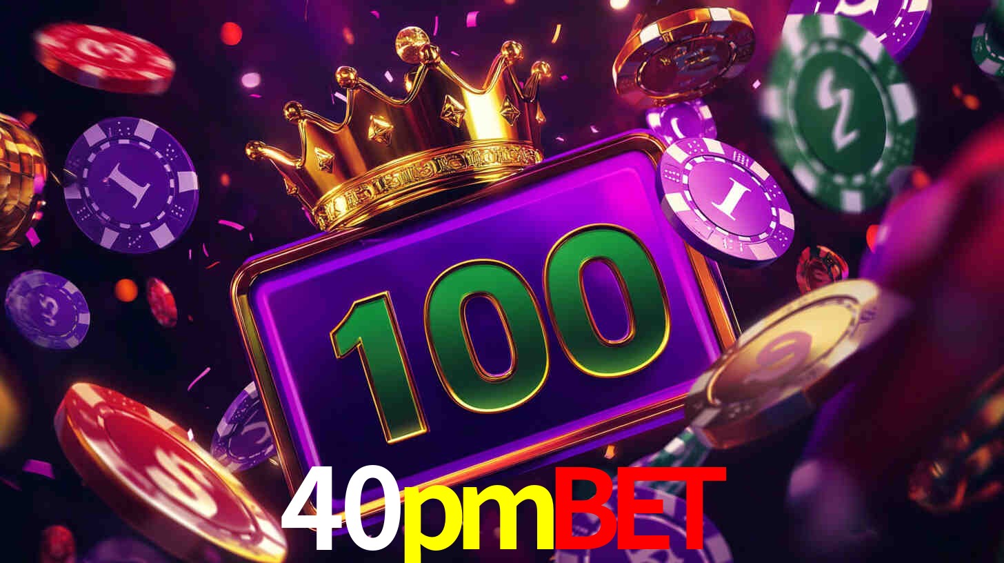 Certificação GLI 40pmbet