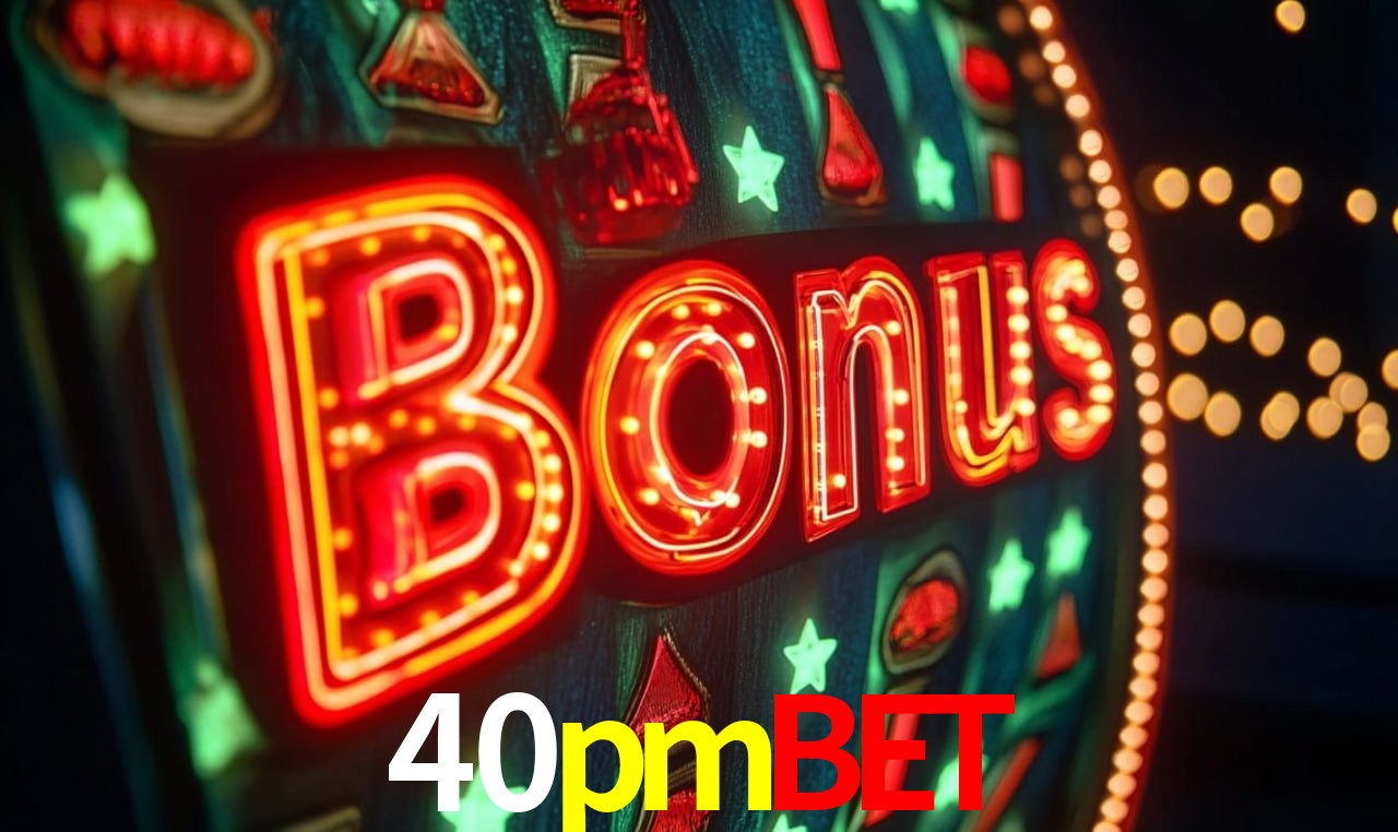 Torneios 40pmbet