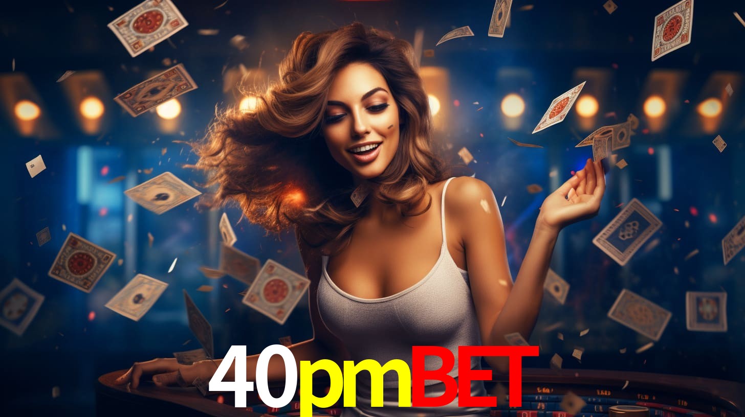Welcome Bonus 40pmbet