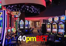 Plataforma 40pmbet - PIX Instantâneo
