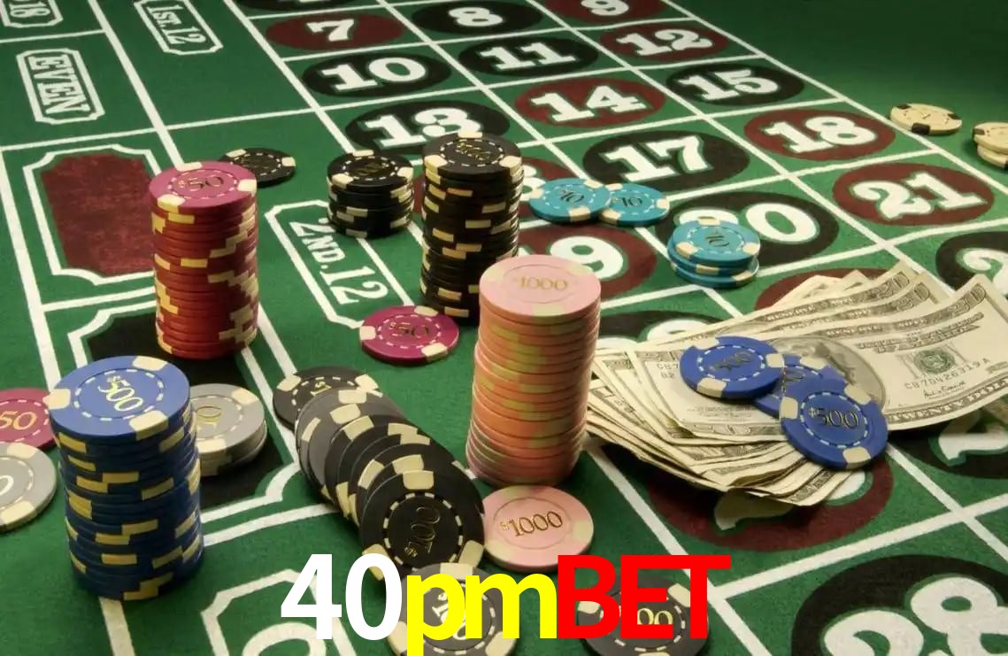 Welcome Bonus 40pmbet