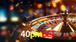 Loteria 40pmbet - Quina e mais jogos