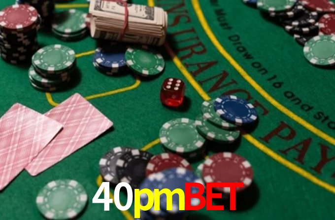 Odds Competitivas 40pmbet