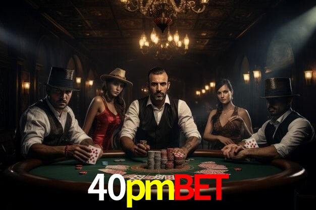 40pmbet Logo 1