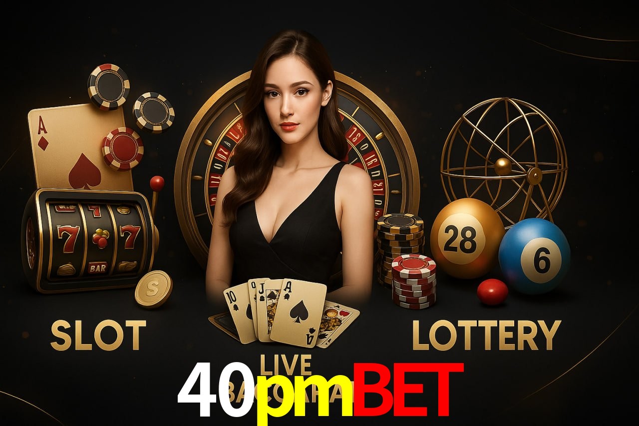 Slots 40pmbet - Jackpots Progressivos