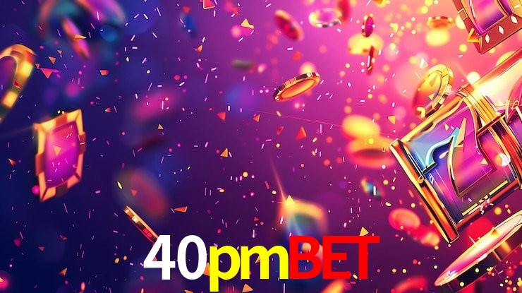 40pmbet Logo 3